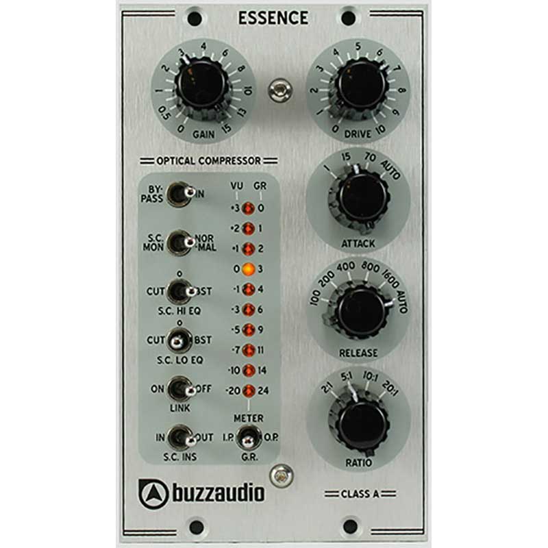 Buzz Audio Essence