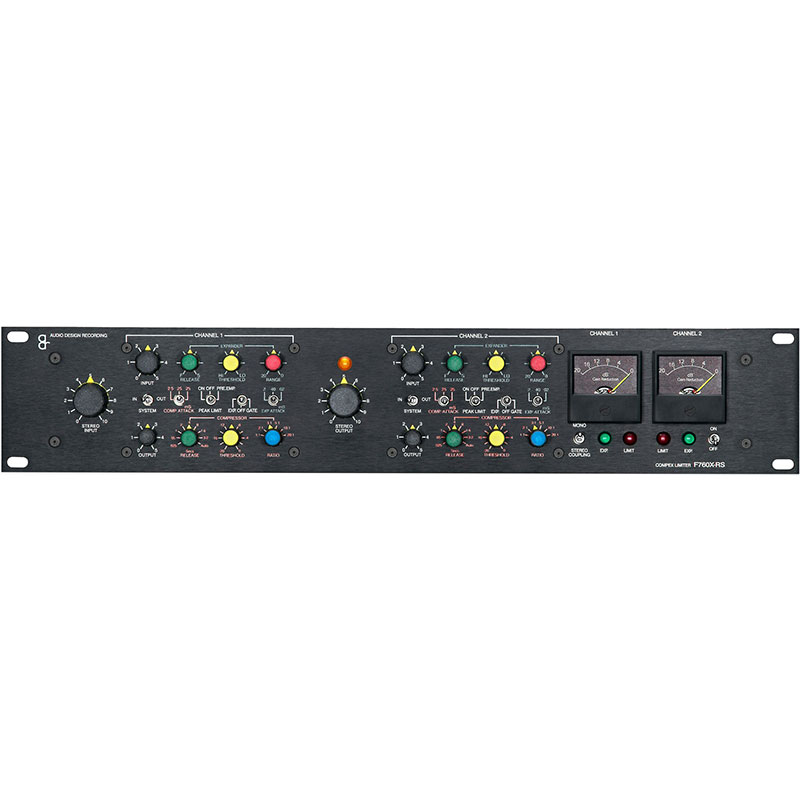 Q2 Audio ADR COMPEX F760X-RS