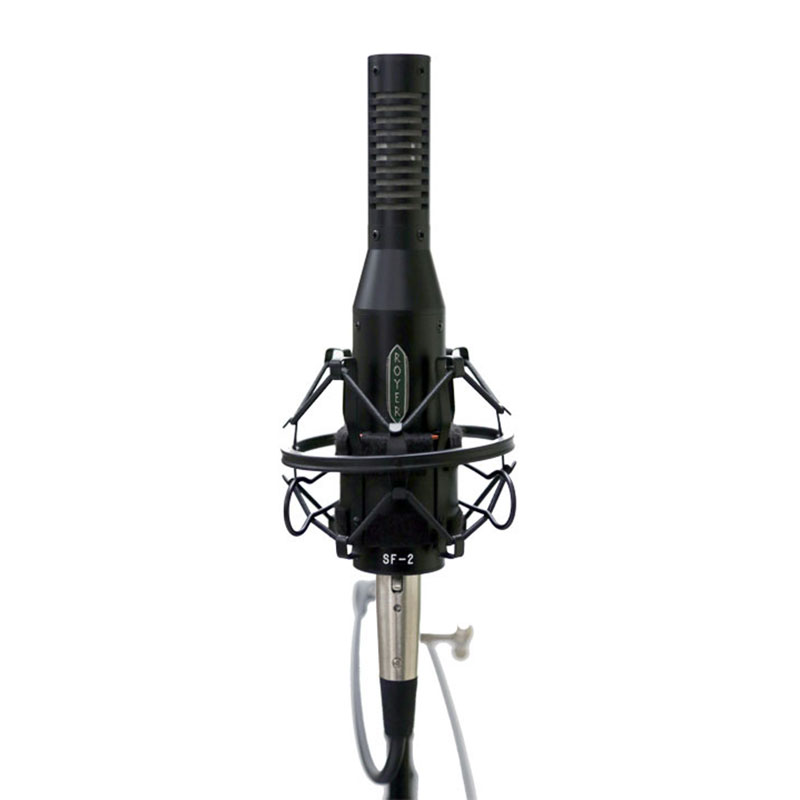 Royer Labs SF-2 Active Ribbon Microphone