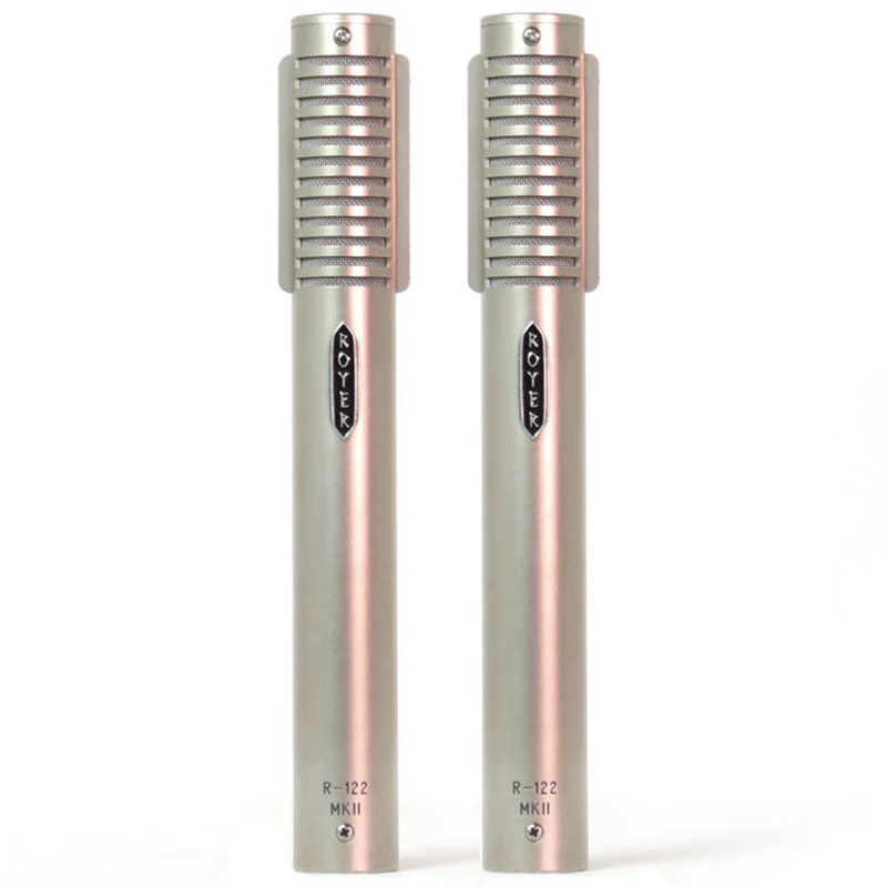Royer Labs R-122 Matched Pair