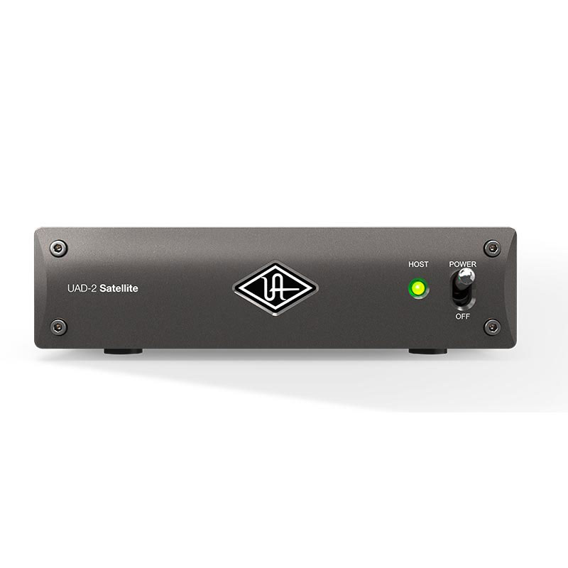 Universal Audio UAD-2 Satellite Thunderbolt 3 Octo Core Custom w/TB3 Cable