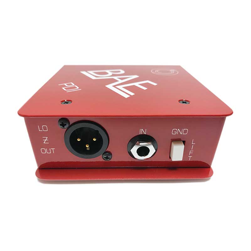 BAE Audio PDI Passive Direct Box