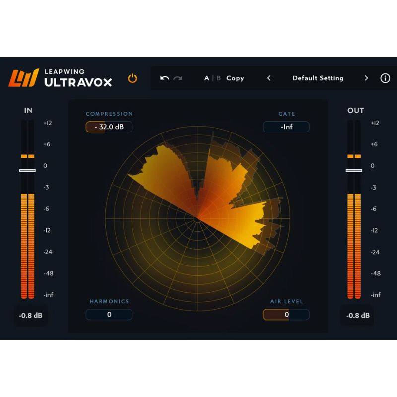 Leapwing Audio – UltraVox