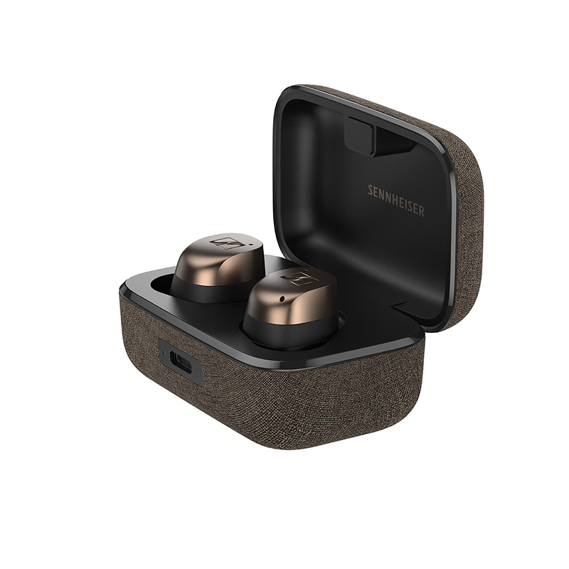 Sennheiser MOMENTUM True Wireless 4 - Retro Knob