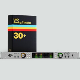 Universal Audio Apollo x6 Gen 2 con UAD Analog Classics